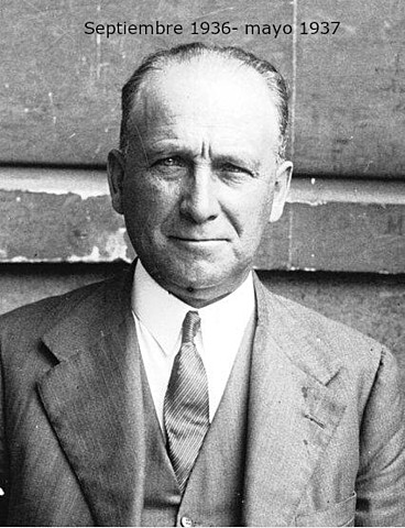 Gobierno de Largo Caballero