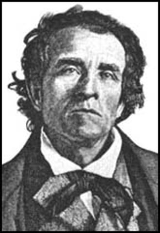 Beginning of Lane Theological Seminary Revivals