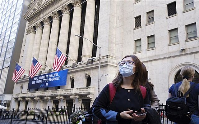 EE.UU se convierte en el país con más casos de COVID-19