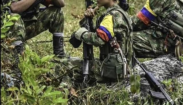 Conflicto armado interno de Colombia