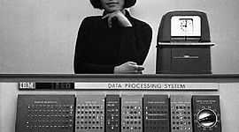 Timeline: EVOLUCIÓN DE LAS COMPUTADORAS.