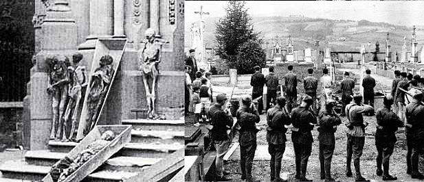 Asesinatos de Paracuellos y del Jarama