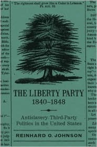 Liberty Party Organized