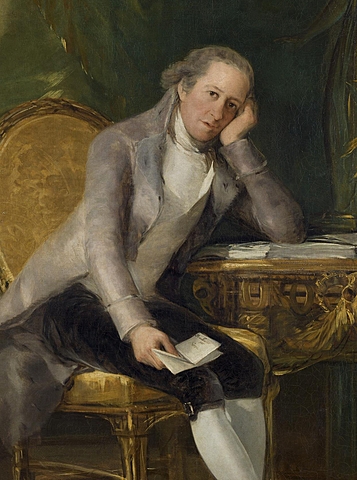 Gaspar Melchor de Jovellanos (1744-1811)