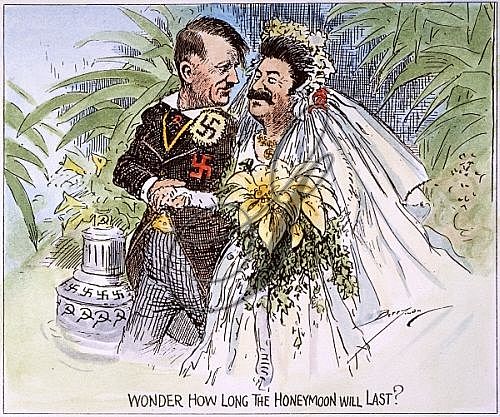 Patto Motolov - Ribbentrop