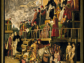 Establecimiento de la Inquisición en Aragón