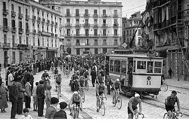 Sus inicios como carrera profesional