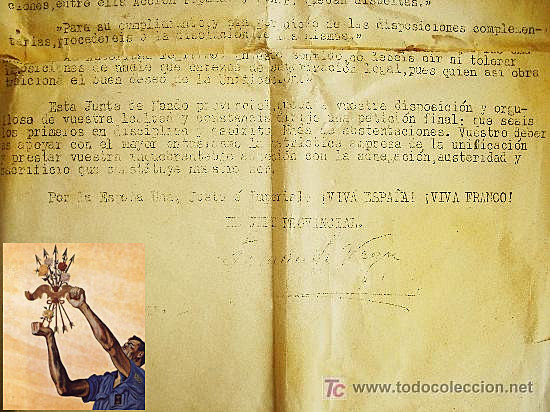 Decreto de unificación