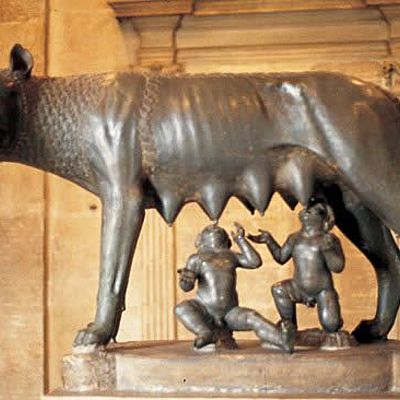 Timeline: Escultura Romana