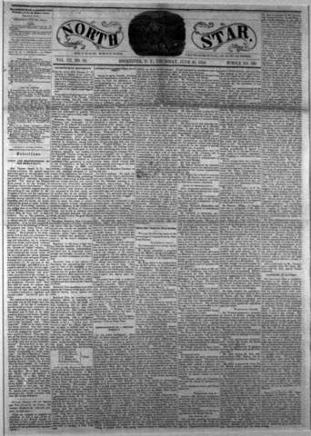 The North Star founded