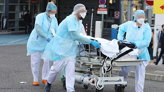 Aumento de coronavirus en un 17,7%