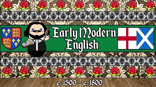 The inception of Early Modern English