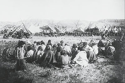 Indian Act Part One (political)