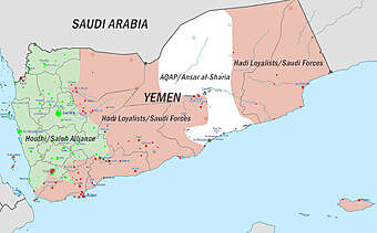 Guerra civil de Yemen