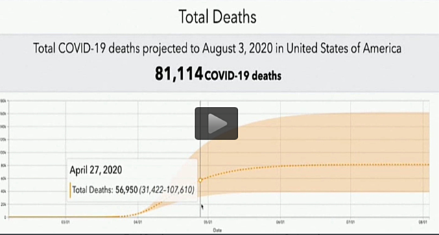 Estados Unidos se convierte en el país del mundo con más casos de coronavirus
