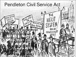 Pendleton Civil Service Act