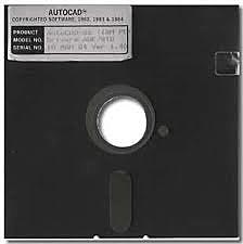 Diskette de 5 1/4