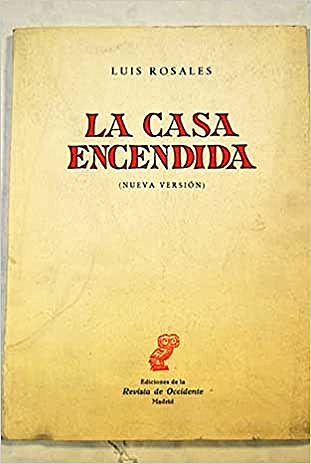 LA CASA ENCENDIDA