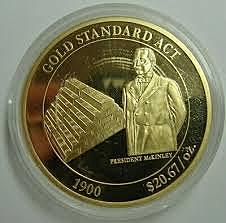 The Gold Standard Act