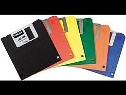 diskette 3 1/2