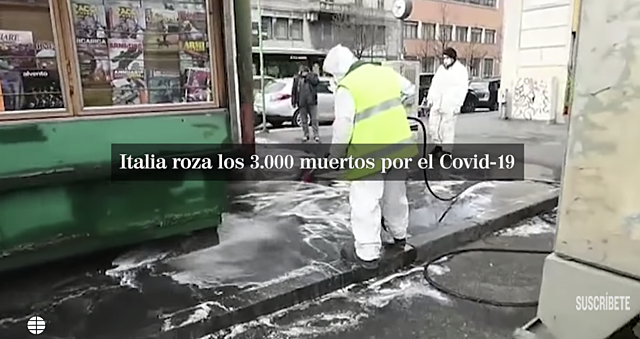 Radiografía de los muertos en Italia por el coronavirus