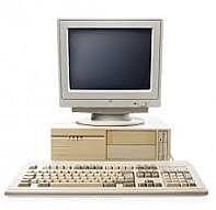 En la Esc. Sec. Tecnica me enseñe a manejar PC de discos de arranque de 5 1/4 y 3 1/2 y sistema operativo MS-DOS