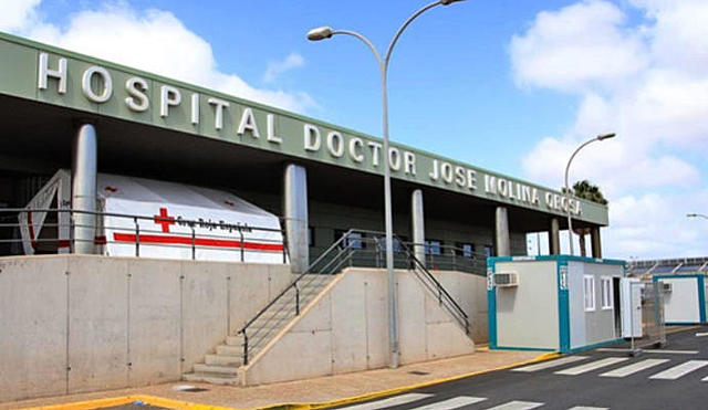 1 muerte en Lanzarote