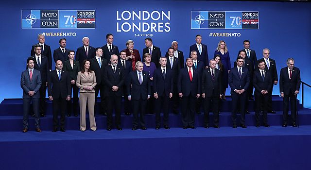 España pide ayuda a la OTAN