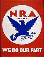 NRA (National Recovery Administration)
