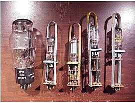 Primera generación (1940-1955)