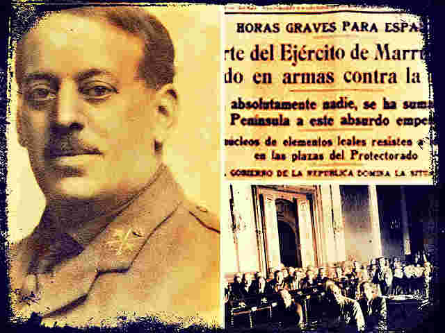 La Sanjurjada (1932)