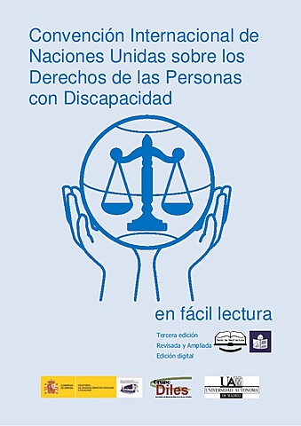 CONVENCIÓN INTERNACIONAL SOBRE LOS DERECHOS DE LAS PERSONAS CON DISCAPACIDAD - ONU