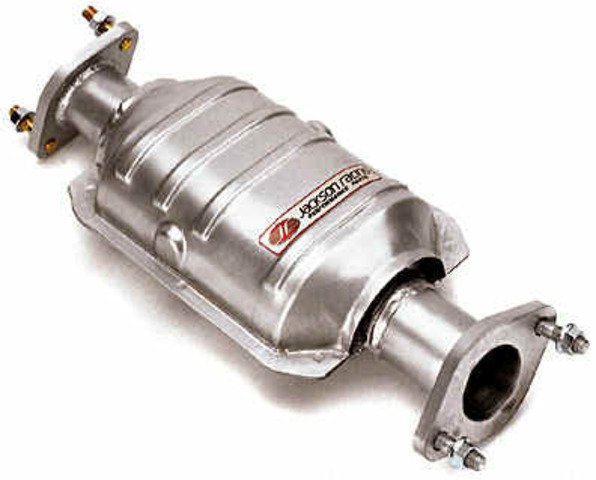 Catalytic Convertors Introduced on Cars