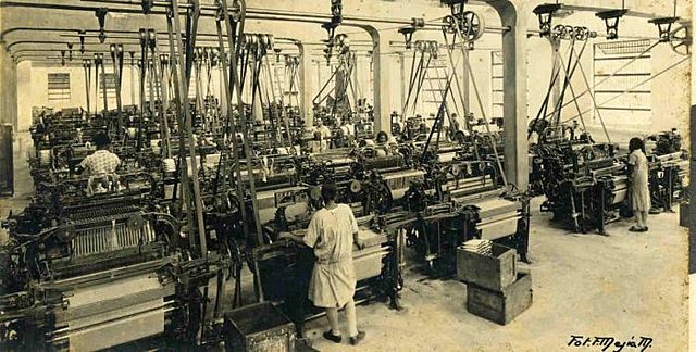 Inauguración de la Planta