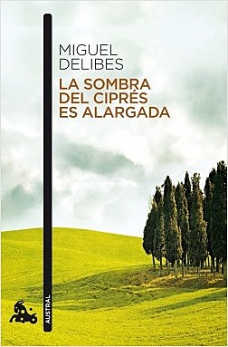 La sombra del ciprés es alargada