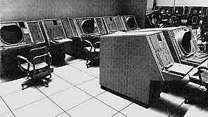 IBM sage computer (Semi-Automatic Ground Environment)