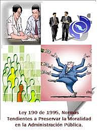 Ley 190 de 1995