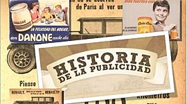 Timeline: Historia de la publicidad
