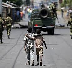 Guerra civil de Burundi