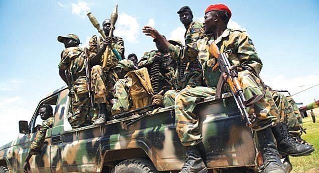 Primeira Guerra Civil Sudanesa