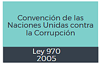 Ley 970 de 2005