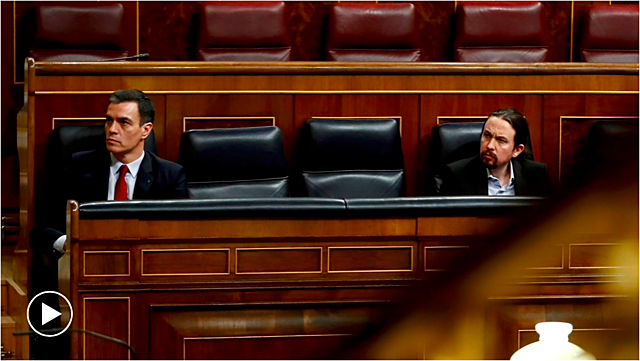 Sánchez logra un amplio apoyo para prorrogar el estado de alarma pese a los duros ataques de la oposición