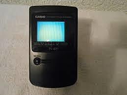 Televisión portátil