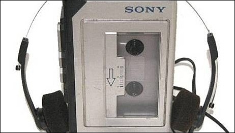 Reproductor de cassette