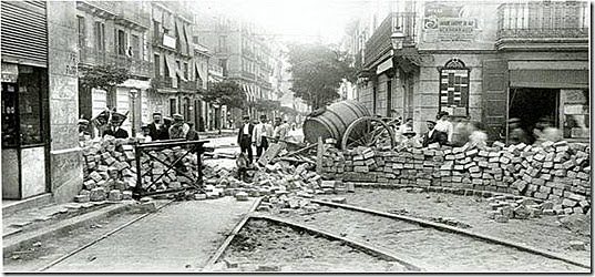 Semana Trágica de Barcelona