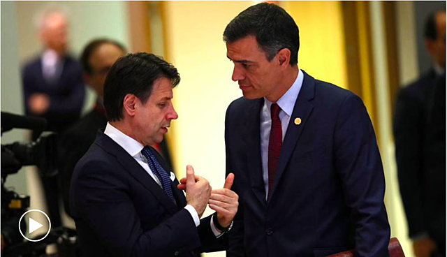 El plan de choque europeo encalla por la resistencia de Alemania y Holanda