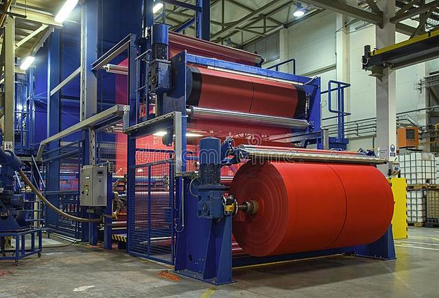 Inicio de Producción de Telas