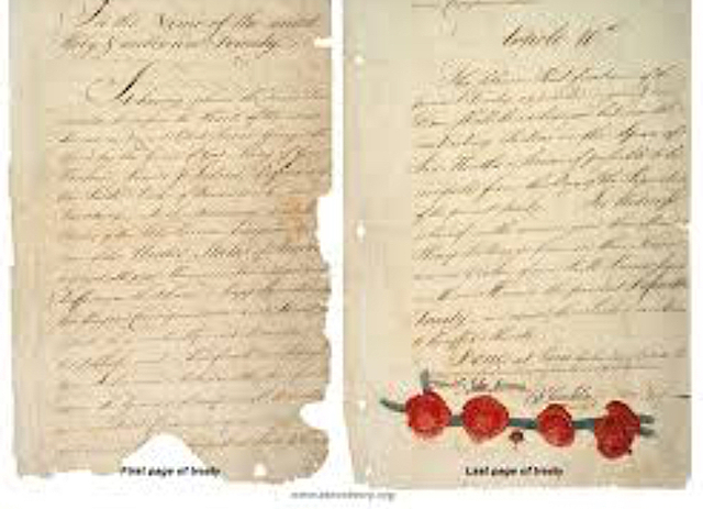 Treaty of Paris