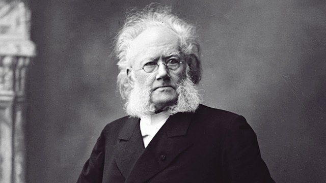Henrik Ibsen (1828-1906)