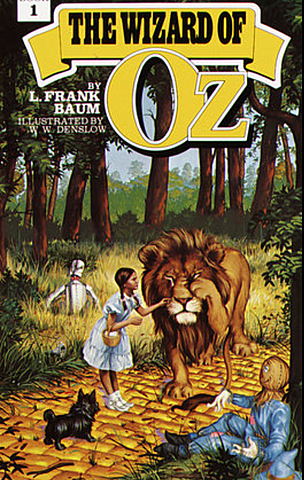 Wizard Of Oz is published